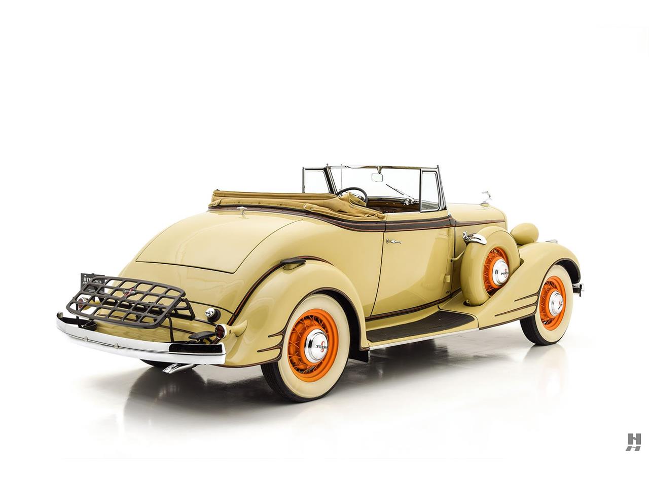 1934 Pontiac Eight for sale in Saint Louis, MO – photo 3