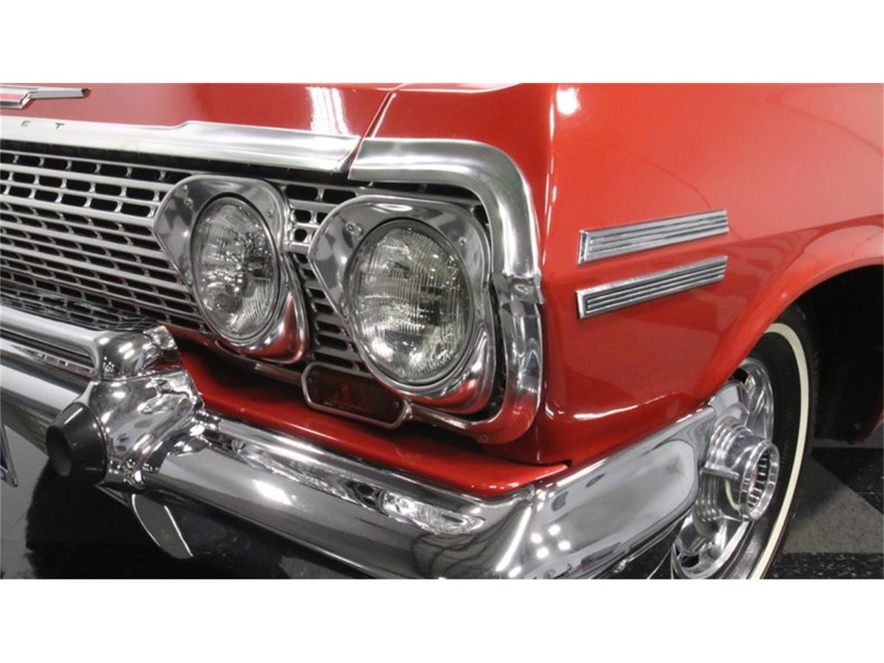 1963 Chevrolet Impala for sale in Lithia Springs, GA – photo 67