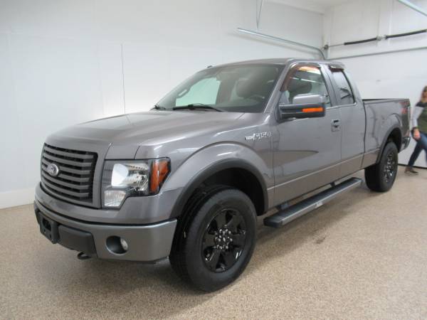 2012 Ford F150 FX4 4x4 71, 000 MILES - - by dealer for sale in Hudsonville, MI – photo 2