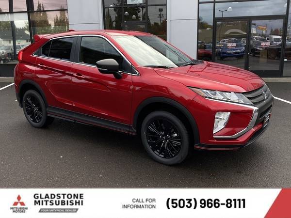 2020 Mitsubishi Eclipse Cross 4x4 4WD SP SUV for sale in Milwaukie, OR