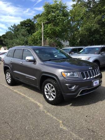 2015 JEEP Grand Cherokee Limited 4D Crossover SUV for sale in Bay Shore, NY – photo 2