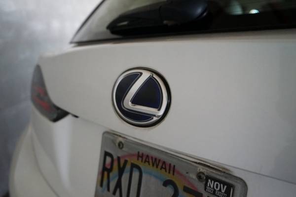 2013 Lexus CT 200h - - by dealer - vehicle automotive for sale in Honolulu, HI – photo 16
