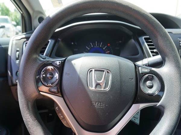 2013 Honda Civic Sedan EX Sedan for sale in Sacramento , CA – photo 22