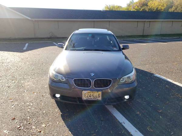 BMW 525XI very clean excellent condition for sale in Collingswood, NJ