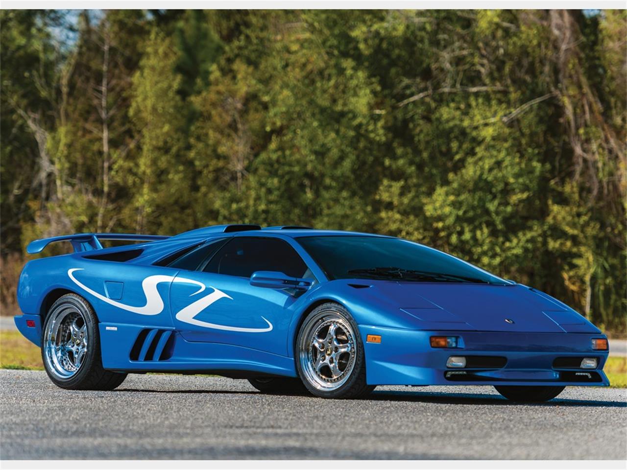 1998 Lamborghini Diablo for sale in Fort Lauderdale, FL – photo 3
