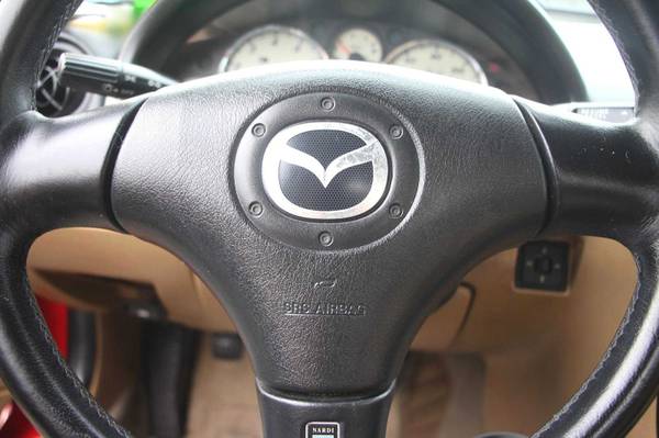 2002 Mazda Miata Red For Sale *GREAT PRICE!* for sale in Redwood City, CA – photo 18