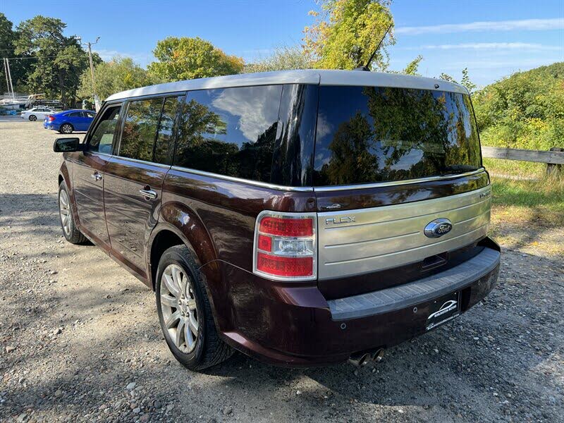 2010 Ford Flex Limited for sale in Lawrence, MA – photo 7