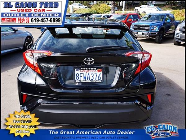 2019 Toyota C-HR SEDAN-EZ FINANCING-LOW DOWN! EL CAJON - cars &... for sale in Santee, CA – photo 6