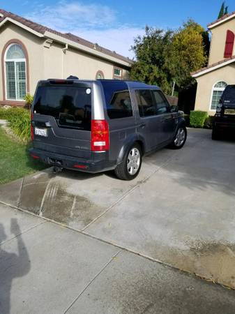 2007 Land Rover for sale in Tracy, CA