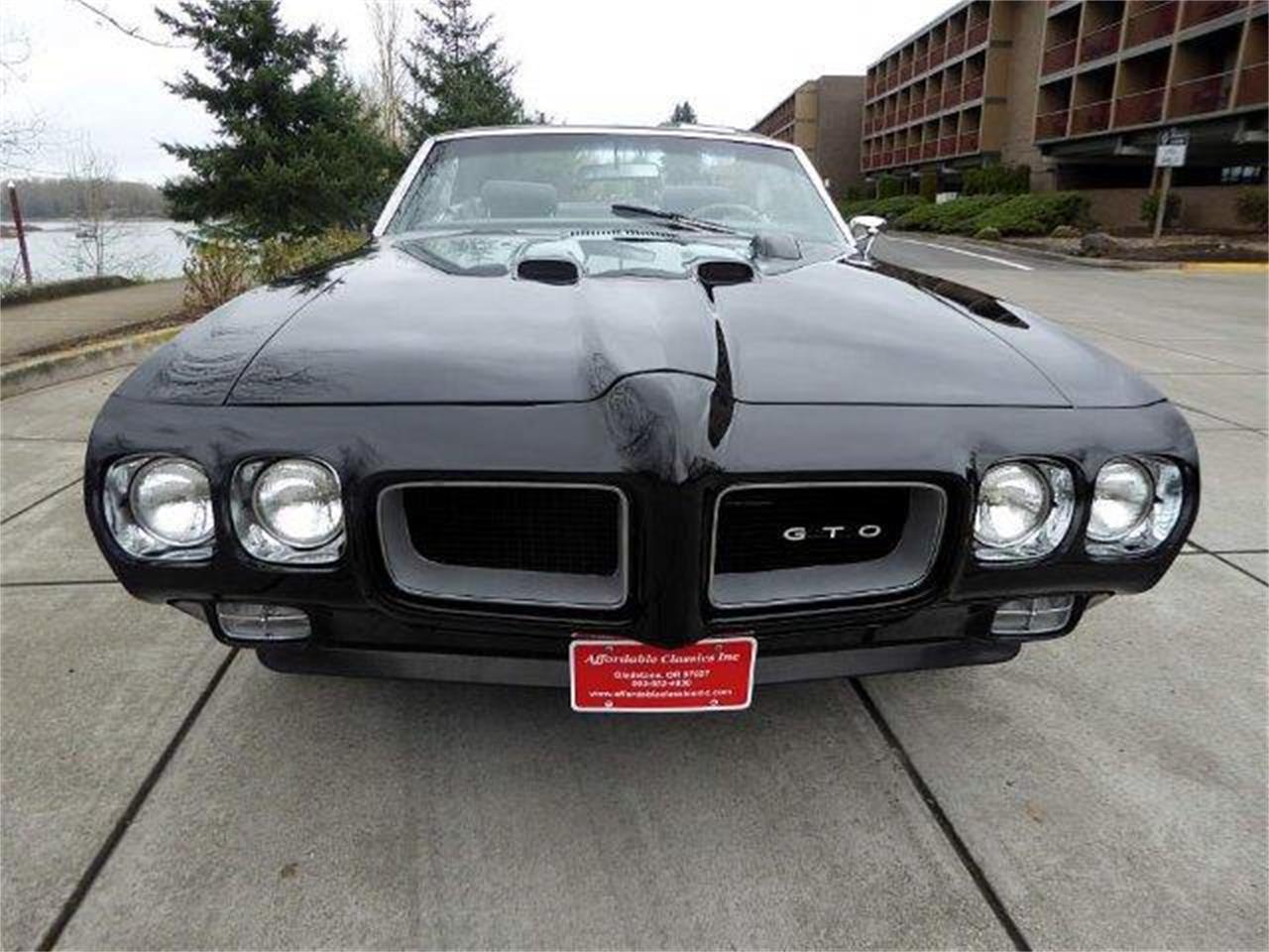 1970 Pontiac LeMans for sale in Gladstone, OR – photo 8