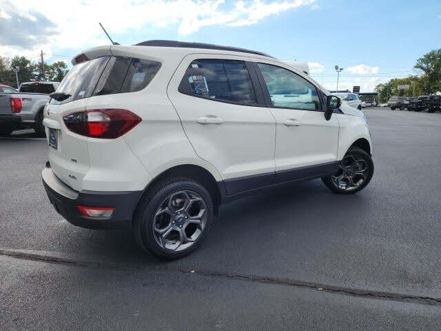 2018 Ford EcoSport SES AWD for sale in Keyport, NJ – photo 4
