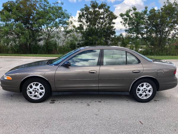 2000 Oldsmobile Intrigue - cars & trucks - by owner - vehicle... for sale in Fort Myers, FL