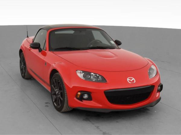 2015 MAZDA MX5 Miata Club Convertible 2D Convertible Red - FINANCE -... for sale in Watertown, NY – photo 16