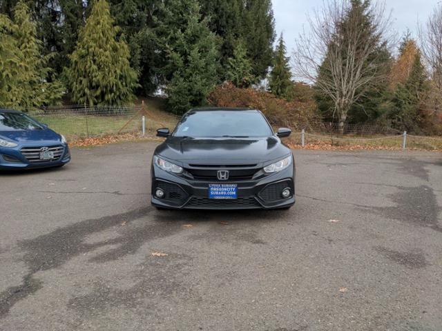 2018 Honda Civic EX for sale in Oregon City, OR – photo 8