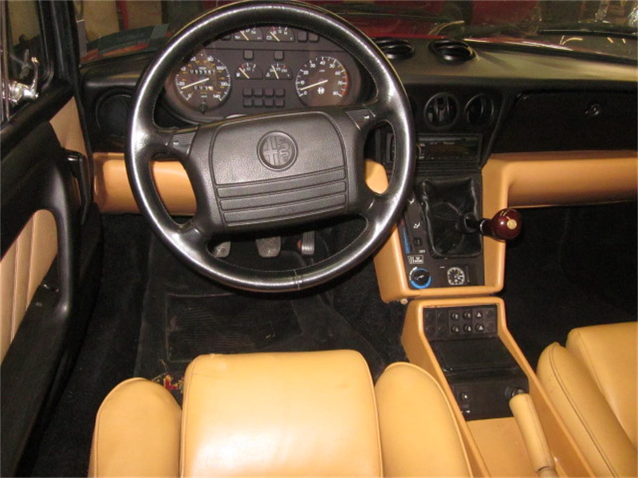 1991 Alfa Romeo Spider for sale in Stratford, CT – photo 8