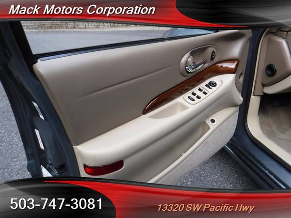 2005 Buick LeSabre Custom **Gran Touring PKG** Leather 1-Owner 107K Lo for sale in Tigard, OR – photo 19