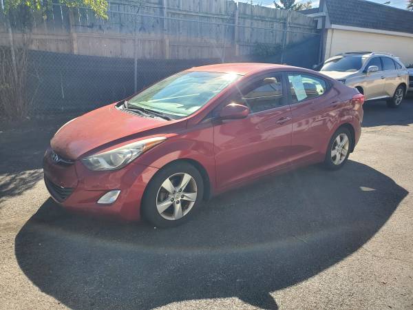 2013 HYUNDAI ELANTRA - - by dealer - vehicle for sale in Columbus, OH