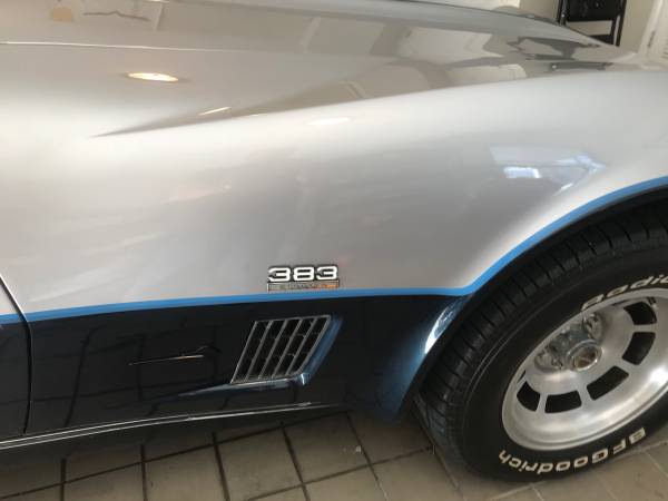 GORGEOUS 1981 CORVETTE FAST TIGHT AND SHOW QUALITY COLLECTOR for sale in Ormond Beach, GA