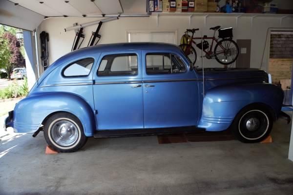 1941 Plymouth with 283cui Chevy Engine for sale in Vancouver, OR – photo 7