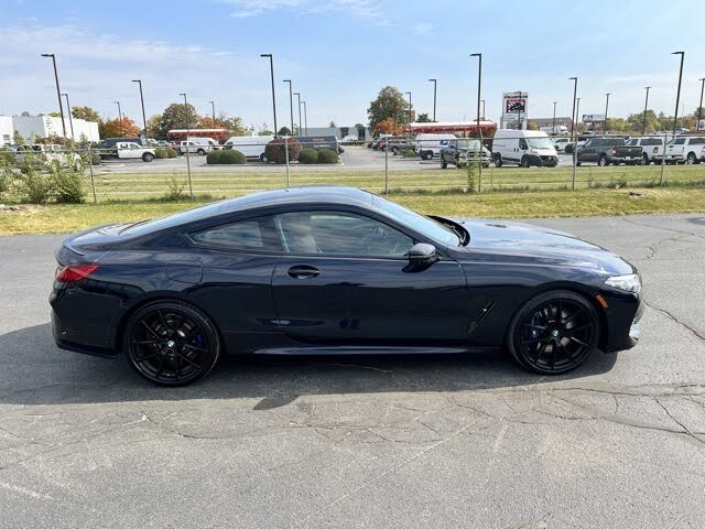 2019 BMW 8 Series M850i xDrive Coupe AWD for sale in Indianapolis, IN – photo 19