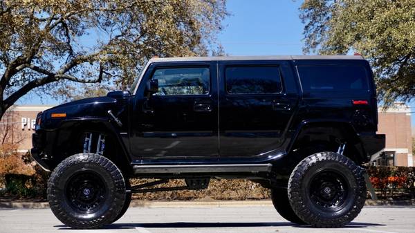 2005 HUMMER H2 LIFTED MODS 40 Inch Tires SHOW STOPPER ! for sale in Austin, TX – photo 10