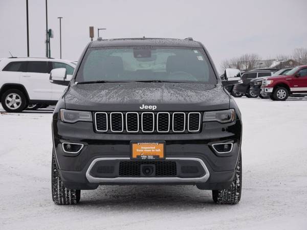 2020 Jeep Grand Cherokee Limited - - by dealer for sale in Hudson, MN – photo 3