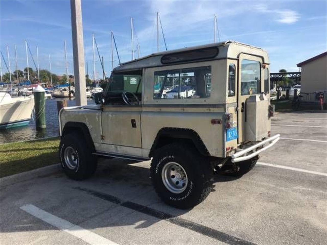 1964 Land Rover Series IIA for sale in Cadillac, MI – photo 2