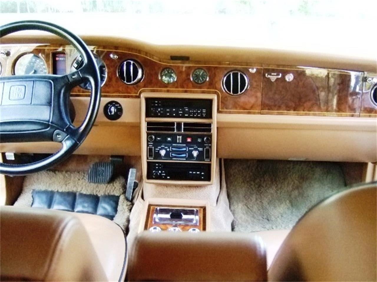 1991 Rolls-Royce Silver Spur for sale in Richmond, TX – photo 14