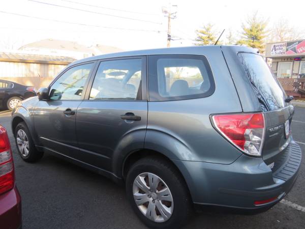 2010 Subaru Forester 2 5X - - by dealer - vehicle for sale in Avenel, NJ – photo 3