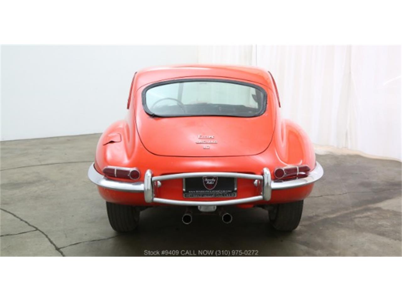 1966 Jaguar XKE for sale in Beverly Hills, CA – photo 8