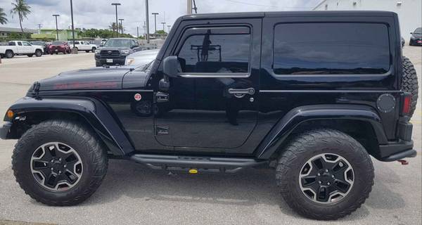2015 4X4 Jeep Wrangler Rubicon Manual Transmission for sale in Other, Other – photo 6