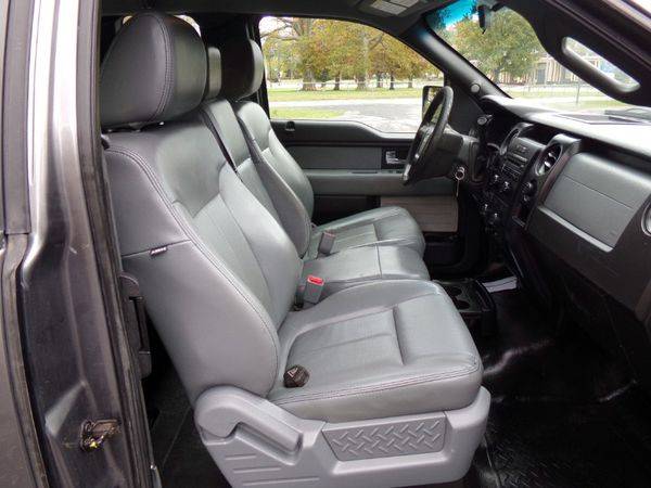 2012 Ford F-150 F150 F 150 XL SuperCab 6.5-ft. Bed 2WD for sale in Cleveland, OH – photo 14