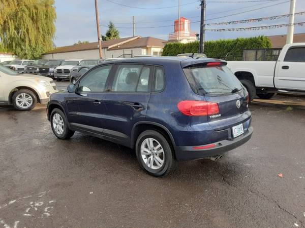 2012 Volkswagen Tiguan****AWD***CLEAN TITLE***TRADES WELCOMED*** for sale in Portland, OR – photo 6