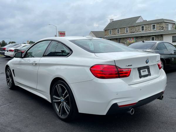 2016 BMW 435I XDRIVE M SPORT PACKAGE TURBO LOOK - cars & for sale in Feasterville, PA – photo 5