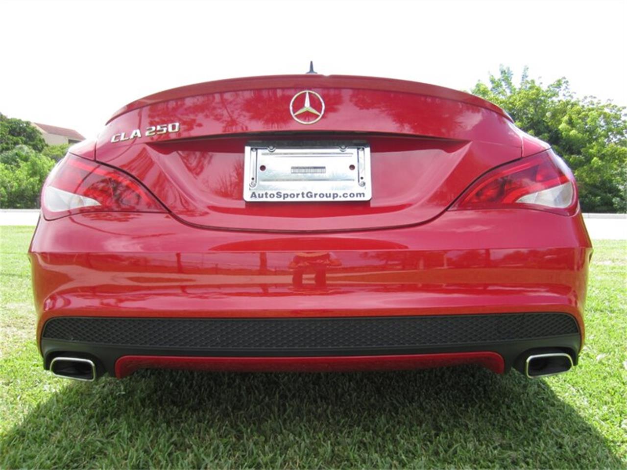 2015 Mercedes-Benz CLA for sale in Delray Beach, FL – photo 14