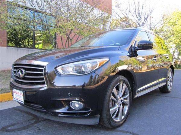 2013 INFINITI JX35 ~ Youre Approved! Low Down Payments! for sale in Manassas, VA – photo 3