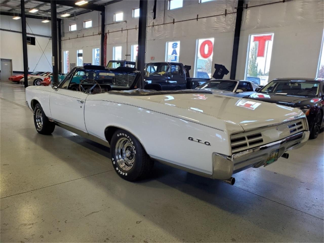 1967 Pontiac GTO for sale in Bend, OR – photo 11
