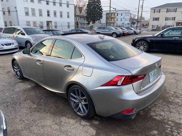 2015 Lexus IS 350 F Sport*48K Miles*310HP... for sale in Manchester, NH – photo 9