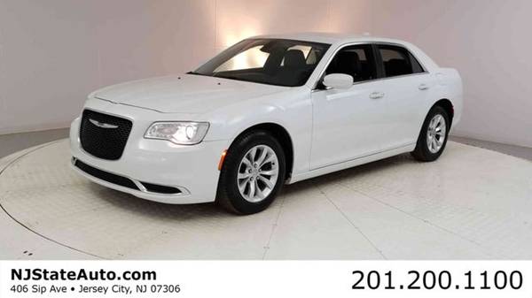 2016 Chrysler 300-Series 4dr Sedan Limited RWD for sale in Jersey City, NY – photo 17