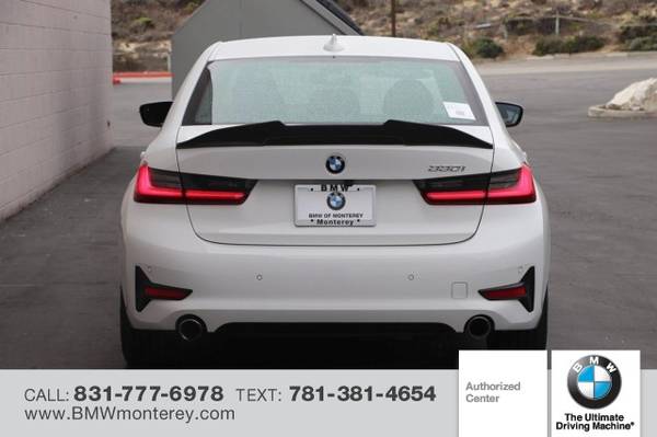 2020 BMW 3-Series 330i Sedan - - by dealer - vehicle for sale in Seaside, CA – photo 10