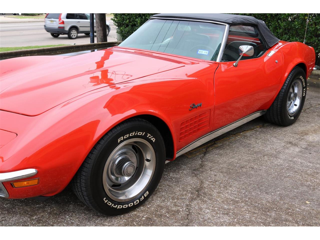 1970 Chevrolet Corvette for sale in Conroe, TX – photo 4