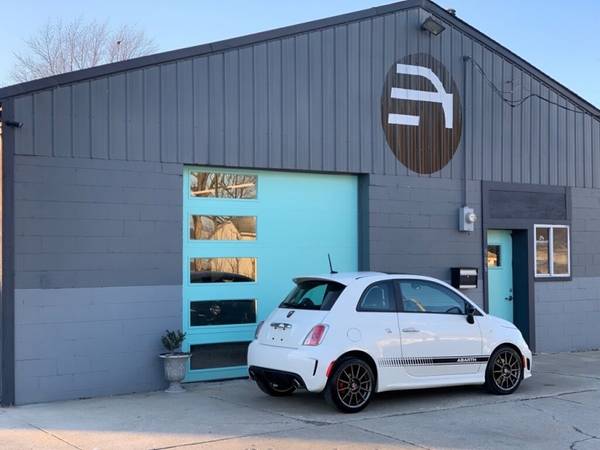 2013 FIAT 500 Abarth 2dr Hatchback - - by dealer for sale in Sheridan, IN – photo 6