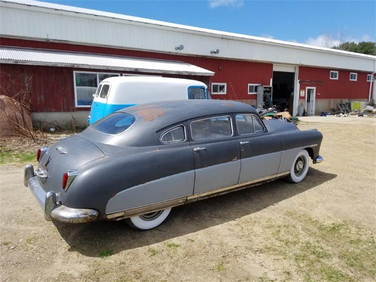 1949 Hudson Commodore for sale in North Woodstock, CT – photo 6