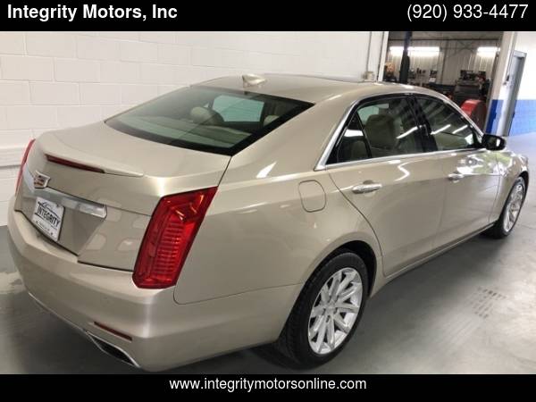 2015 Cadillac CTS 2.0L Turbo Luxury ***Financing Available*** - cars... for sale in Fond Du Lac, WI – photo 10