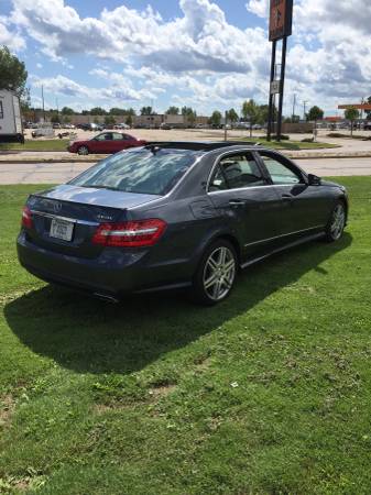 2011 Mercedes E350, Only 72,000 miles, AWD, So.. So Nice! for sale in Appleton, WI – photo 17