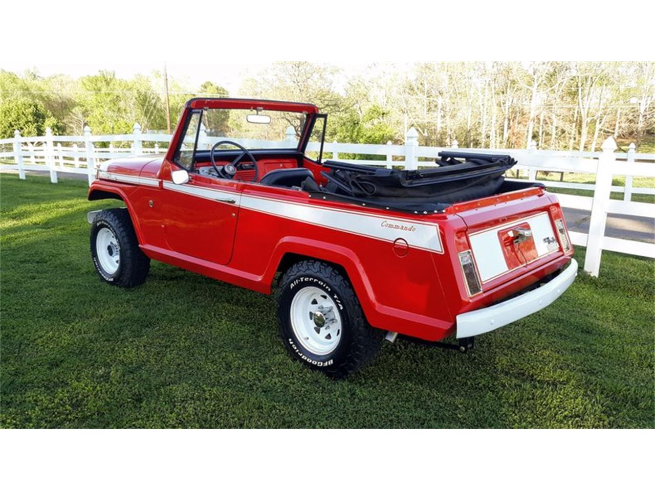 1968 Jeep Jeepster for sale in Greensboro, NC – photo 3