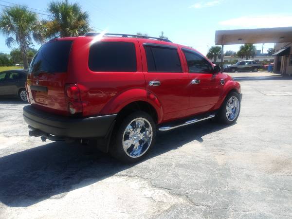 2004 DODGE DURANGO...100% LOAN APPROVALS for sale in Holly Hill, FL – photo 6