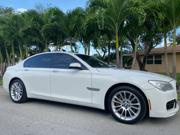 2013 BMW 750 XDRIVE M-SPORT PKG! TWIN-TURBOCHARGED! $1999 DOWNPAYMENT! for sale in Hollywood, FL – photo 4