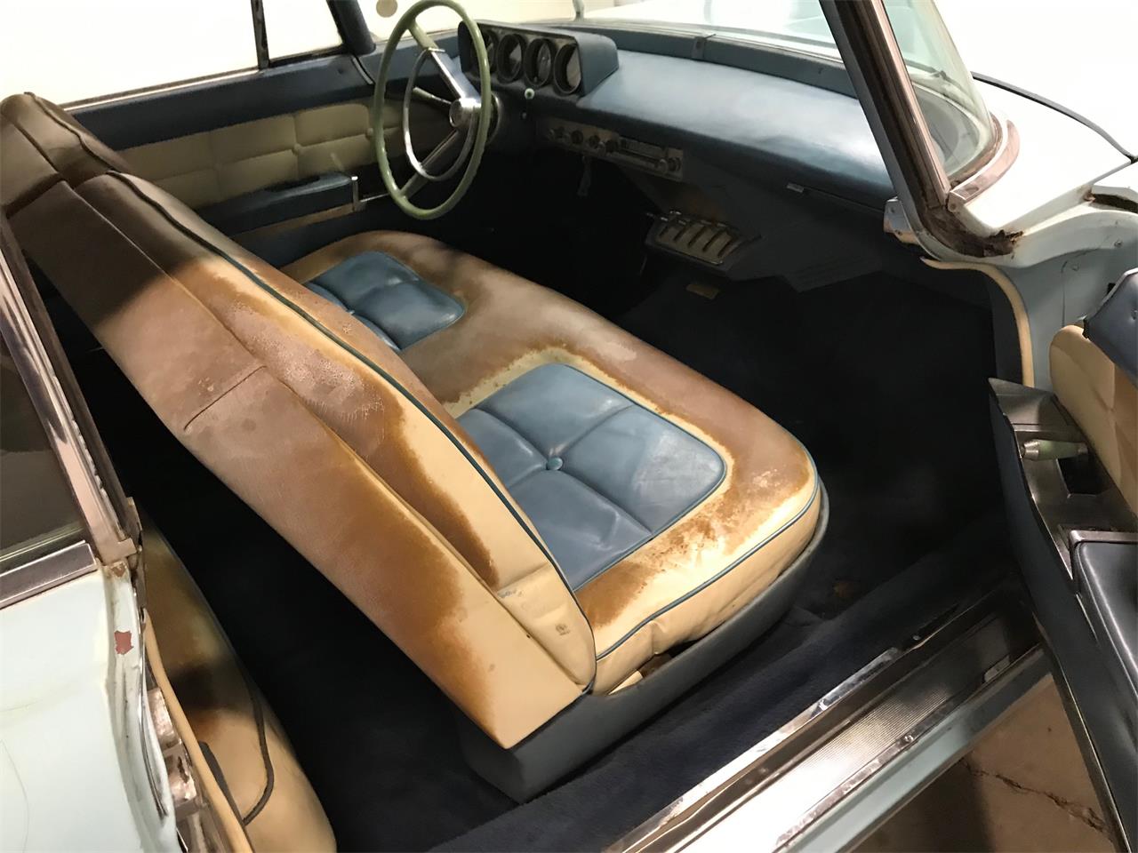 1957 Lincoln Continental Mark II for sale in Cleveland, OH – photo 14