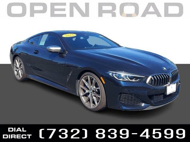 2019 BMW 8 Series M850i xDrive Coupe AWD for sale in Other, NJ